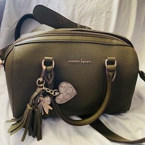 Nanette Lepore Satchel Crossbody Purse